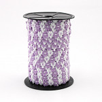 LISBELA PASSEMENTERIE 1,2cm LILAC/RAW 50m