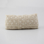 MACEIÓ LACE 4,5cm RAW 30m / ENCAJE MACEIÓ 4,5cm CRUDO 30m