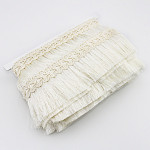 MARCHESA WAVY FRINGE 6cm CHAMPAGNE 10m