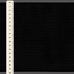 MASSARANDUBA MODELING ELASTIC 177mm BLACK 10m / ELÁSTICO MODELADOR MASSARANDUBA 177 mm NEGRO 10m