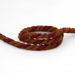 MEDIUM CORD 7mm COGNAC/WINE 30m
