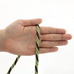 MEDIUM CORD 7mm GREEN/BROWN 30m
