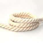 MEDIUM CORD 7mm RAW 30m