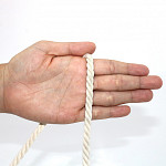 MEDIUM CORD 7mm RAW 30m