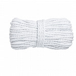 MEDIUM CORD 7mm WHITE 30m / CORDÓN MEDIO 7mm BLANCO 30m