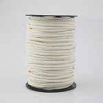 MEDIUM ELASTIC CORD 6mm CHAMPAGNE 50m