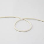 MEDIUM ELASTIC CORD 6mm CHAMPAGNE 50m
