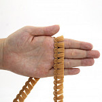 MILANE TASSEL FRINGE 1,6cm BEIGE 50m