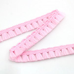 MILANE TASSEL FRINGE 1,6cm PINK 50m