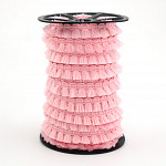 MILANE TASSEL FRINGE 1,6cm RED 50m