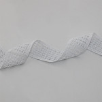 MILENIUM LACE 4cm WHITE 30m / ENCAJE MILENIUM 4cm BLANCO 30m