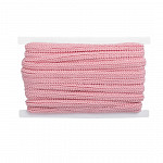 PASAMANERÍA ESPINA 1cm ROSA 20m / PASSEMENTERIE 1cm PINK 20m