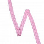 PASAMANERÍA ESPINA 1cm ROSA 20m / PASSEMENTERIE 1cm PINK 20m