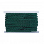 PASSEMENTERIE 1cm GREEN 20m / PASAMANERÍA ESPINA 1cm VERDE 20m