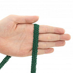 PASSEMENTERIE 1cm GREEN 20m / PASAMANERÍA ESPINA 1cm VERDE 20m