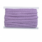 PASSEMENTERIE 1cm LAVANDER 20m / PASAMANERÍA ESPINA 1cm LAVANDA 20m