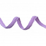 PASSEMENTERIE 1cm LAVANDER 20m / PASAMANERÍA ESPINA 1cm LAVANDA 20m
