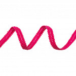 PASSEMENTERIE 1cm PINK 20m / PASAMANERÍA ESPINA 1cm ROSA 20m