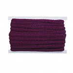 PASSEMENTERIE 1cm PURPLE GRAPE 20m / PASAMANERÍA ESPINA 1cm UVA 20m