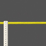 PASSEMENTERIE 1cm YELLOW 20m / PASAMANERÍA ESPINA 1cm AMARILLO 20m