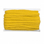 PASSEMENTERIE 1cm YELLOW 20m / PASAMANERÍA ESPINA 1cm AMARILLO 20m