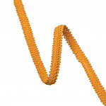 PASSEMENTERIE 1cm YELLOW 20m / PASAMANERÍA ESPINA 1cm AMARILLO 20m
