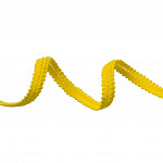 PASSEMENTERIE 1cm YELLOW 20m / PASAMANERÍA ESPINA 1cm AMARILLO 20m