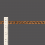 PASSEMENTERIE AGNES 1,5cm BEIGE 20m