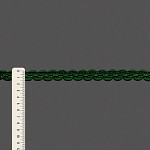 PASSEMENTERIE AGNES 1,5cm GREEN 20m / PASAMANERÍA AGNES 1,5cm VERDE 20m