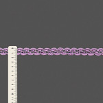 PASSEMENTERIE AGNES 1,5cm LAVANDER 20m / PASAMANERÍA AGNES 1,5cm LAVANDA 20m