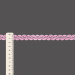 PASSEMENTERIE AGNES 1,5cm PINK 20m / PASAMANERÍA AGNES 1,5cm ROSA 20m