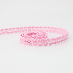 PASSEMENTERIE AGNES 1,5cm PINK 20m / PASAMANERÍA AGNES 1,5cm ROSA 20m
