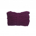 PASSEMENTERIE AGNES 1,5cm PURPLE GRAPE 20m / PASAMANERÍA AGNES 1,5cm UVA 20m