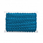 PASSEMENTERIE AMELIA 1,5cm BLUE 20m / PASAMANERÍA AMELIA 1,5cm AZUL 20m