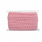 PASSEMENTERIE AMELIA 1,5cm PINK 20m / PASAMANERÍA AMELIA 1,5cm ROSA 20m