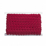 PASSEMENTERIE AMELIA 1,5cm PINK 20m / PASAMANERÍA AMELIA 1,5cm ROSA 20m