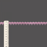 PASSEMENTERIE AMELIA 1,5cm PINK 20m / PASAMANERÍA AMELIA 1,5cm ROSA 20m