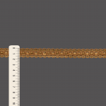 PASSEMENTERIE MARTINA 1,9cm BEIGE 20m / PASAMANERÍA MARTINA 1,9cm BEIGE 20m