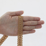 PASSEMENTERIE MARTINA 1,9cm BEIGE 20m / PASAMANERÍA MARTINA 1,9cm BEIGE 20m