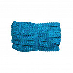 PASSEMENTERIE MARTINA 1,9cm BLUE 20m / PASAMANERÍA MARTINA 1,9cm AZUL 20m