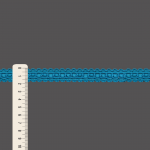 PASSEMENTERIE MARTINA 1,9cm BLUE 20m / PASAMANERÍA MARTINA 1,9cm AZUL 20m