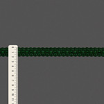 PASSEMENTERIE MARTINA 1,9cm GREEN 20m / PASAMANERÍA MARTINA 1,9cm VERDE 20m