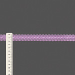 PASSEMENTERIE MARTINA 1,9cm LAVENDER 20m / PASAMANERÍA MARTINA 1,9cm LAVANDA 20m