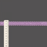 PASSEMENTERIE MARTINA 1,9cm LAVENDER 20m / PASAMANERÍA MARTINA 1,9cm LAVANDA 20m
