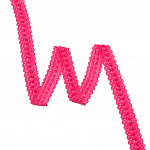 PASSEMENTERIE MARTINA 1,9cm PINK 20m / PASAMANERÍA MARTINA 1,9cm ROSA 20m
