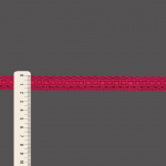 PASSEMENTERIE MARTINA 1,9cm PINK 20m / PASAMANERÍA MARTINA 1,9cm ROSA 20m