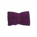 PASSEMENTERIE MARTINA 1,9cm PURPLE GRAPE 20m / PASAMANERÍA MARTINA 1,9cm UVA 20m