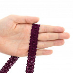 PASSEMENTERIE MARTINA 1,9cm PURPLE GRAPE 20m / PASAMANERÍA MARTINA 1,9cm UVA 20m