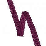PASSEMENTERIE MARTINA 1,9cm PURPLE GRAPE 20m / PASAMANERÍA MARTINA 1,9cm UVA 20m