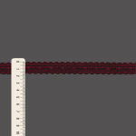 PASSEMENTERIE MARTINA 1,9cm PURPLE GRAPE 20m / PASAMANERÍA MARTINA 1,9cm UVA 20m